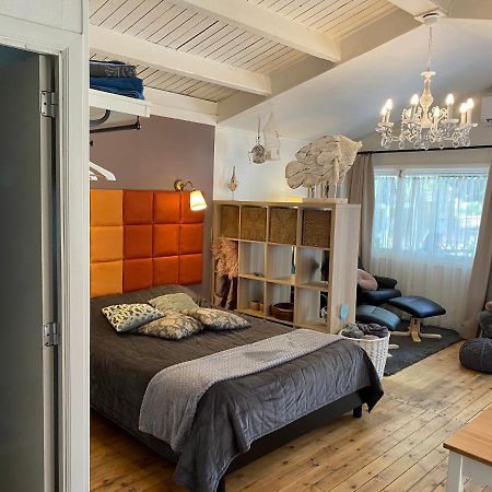 Vakantiehuisje De Waterhoek Geel Extérieur photo