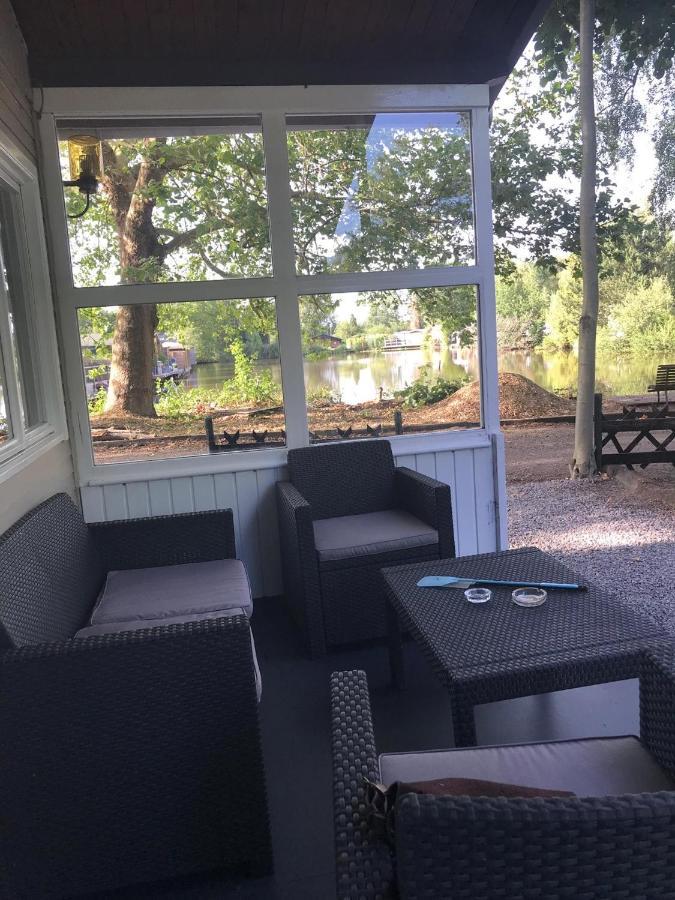 Vakantiehuisje De Waterhoek Geel Extérieur photo