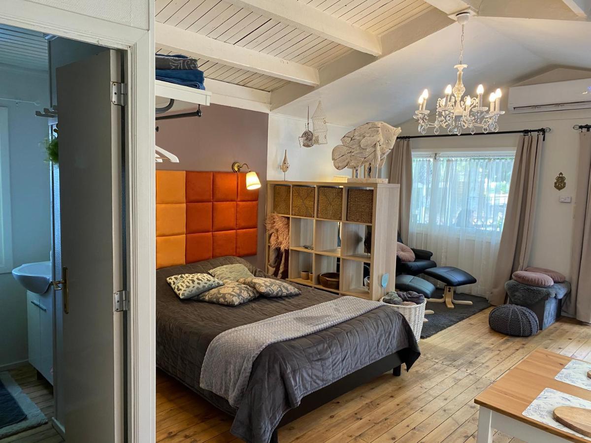 Vakantiehuisje De Waterhoek Geel Extérieur photo